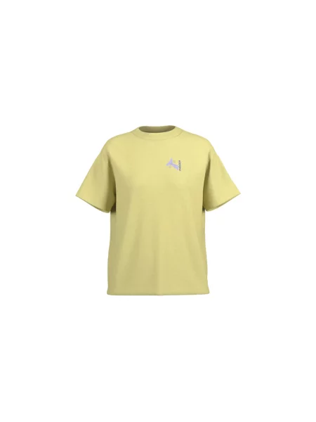 Maloja KatimaM. Kobiety Koszulki Maloja Size: S żółty