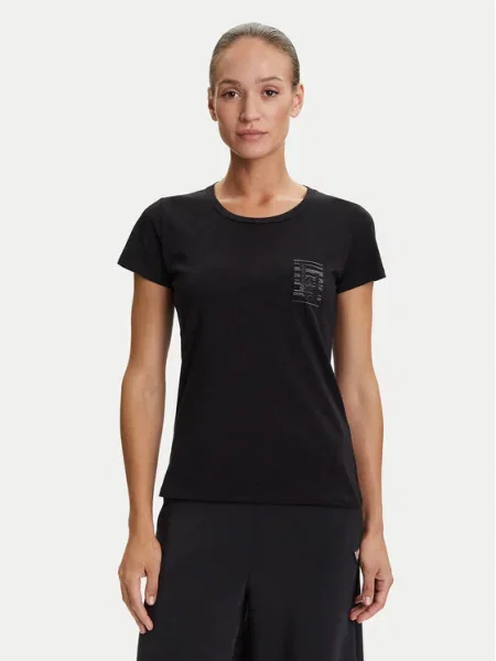 Liu Jo Sport Tricou negru