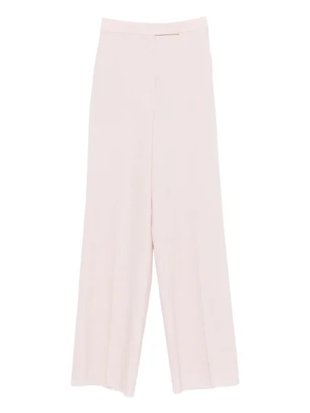 Pantaloni Max Mara roz