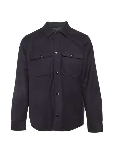 Geacă A.p.c. de lână albastru