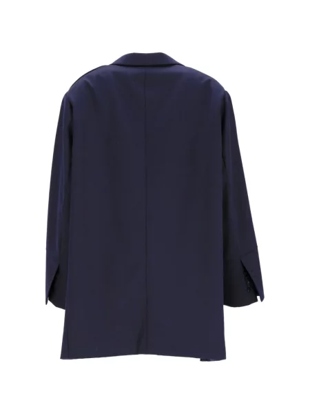 Sacou The Frankie Shop albastru