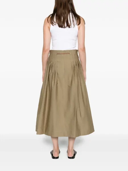 Fustă Max Mara verde