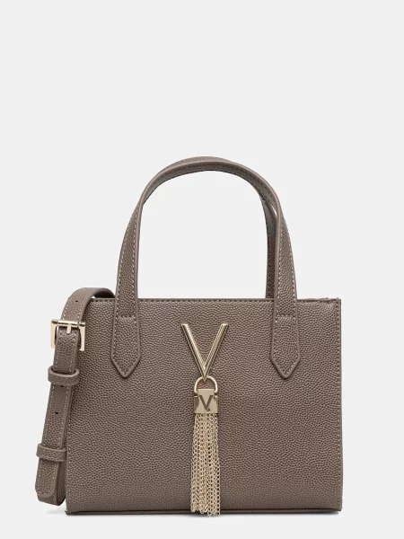 Чанта Valentino Bags кафяво