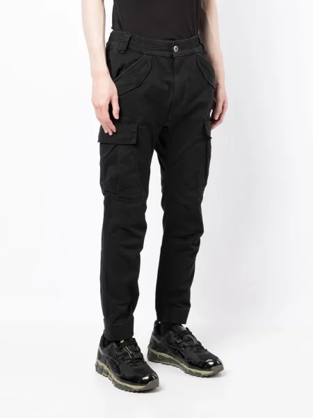 Pantaloni Alpha Industries negru