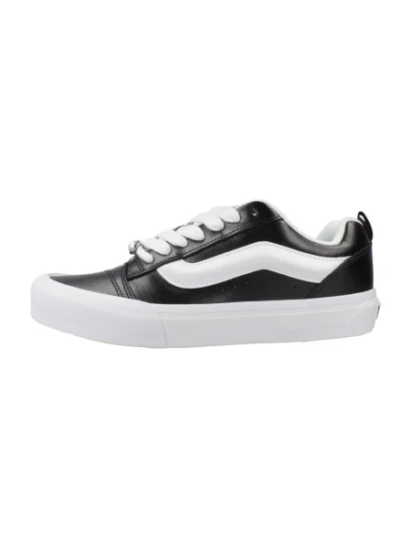 Sneakerși Vans negru