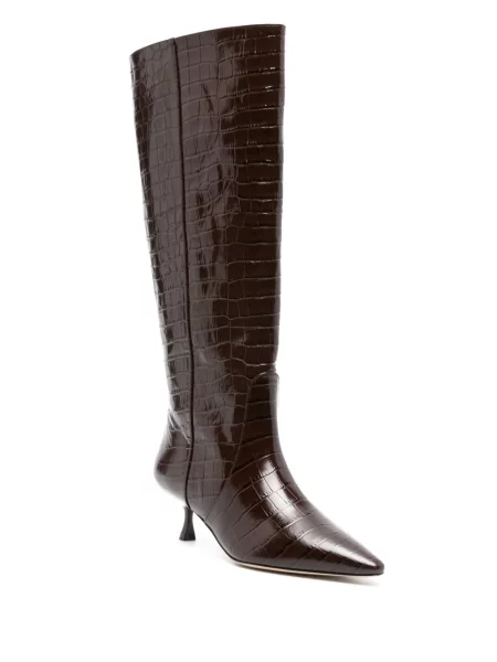 Auliniai batai Stuart Weitzman ruda