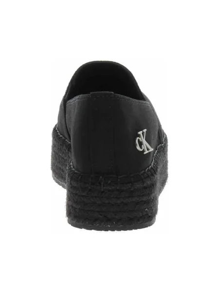 Pantofi Calvin Klein Jeans negru