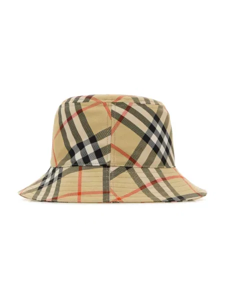 Kapelusz Burberry beżowy