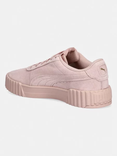 Замшеві кросівки Puma Carina
