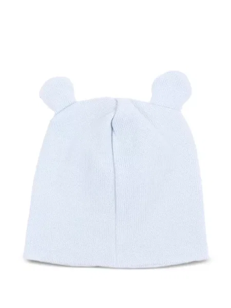 Czapka dziecięca Little Bear niebieska