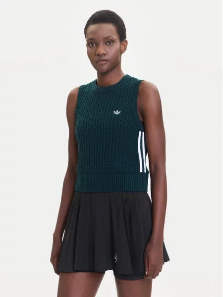 Adidas Top adicolor zelena