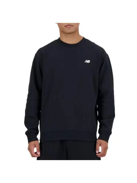 Bluza sportowa New Balance czarna
