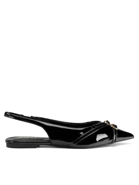 JENNY Sandale negru