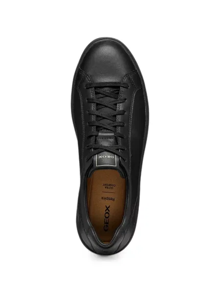 Sneakerși Geox negru