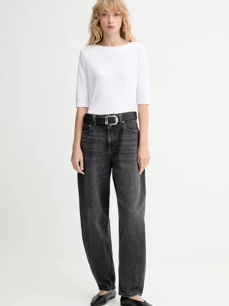 Calvin Klein kratka majica bela