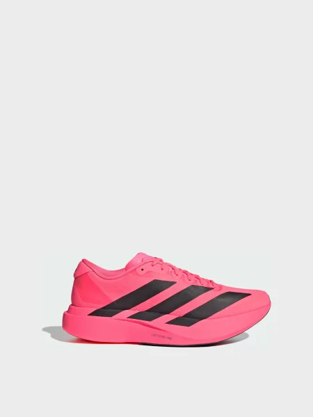 Кроссовки для бега Adidas Adizero розовые