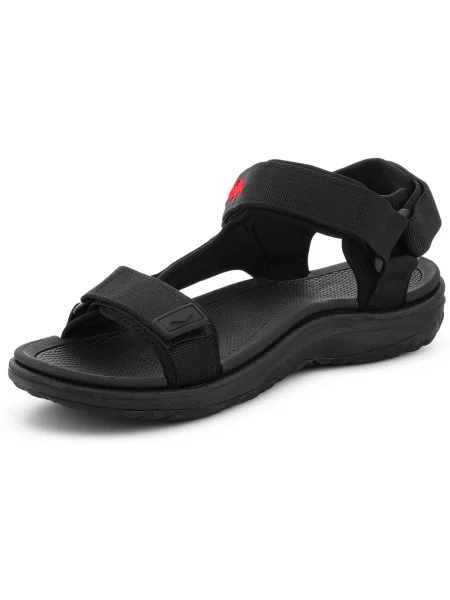 Sandále Lee čierna