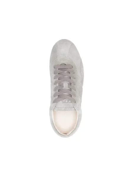 Sneakersy Tod's szare