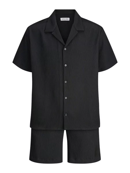 JACK & JONES Trenirka za tek JJEHARRISON' črna