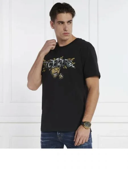 Iceberg Tricou negru