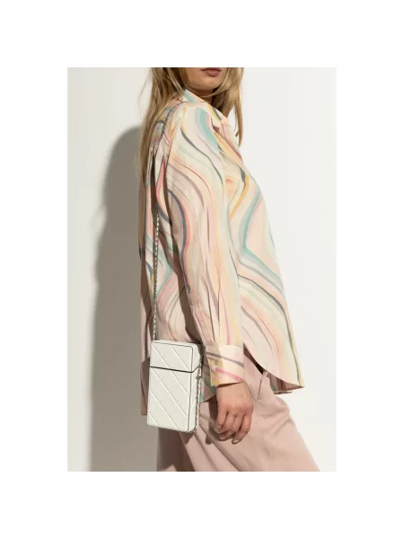 Torebka Tory Burch biała