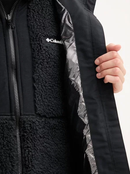 Куртка outdoor Columbia Drop Ridge IC синій