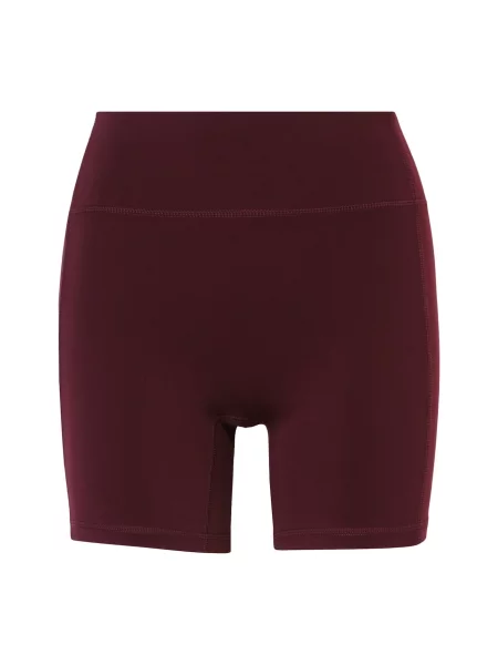 ICANIWILL Pantaloni sport burgundy roșu