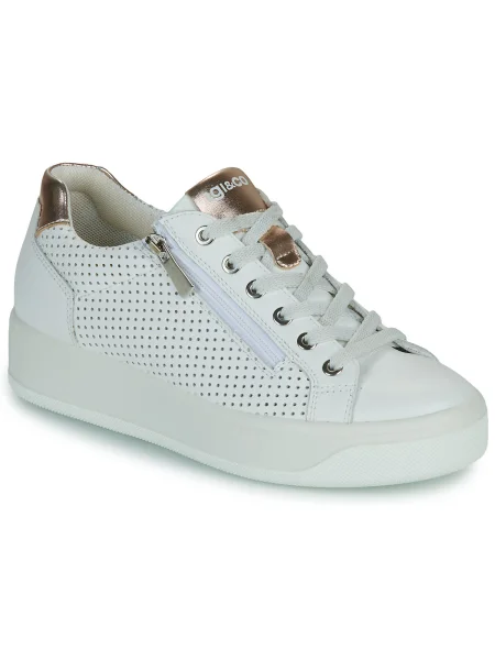 Pantofi Igi&co alb