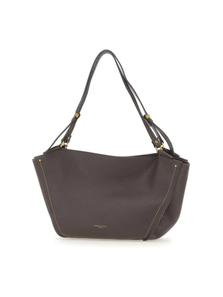 Shopperka Gianni Chiarini brązowa