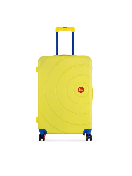 Semi Line Dječji kofer žuta