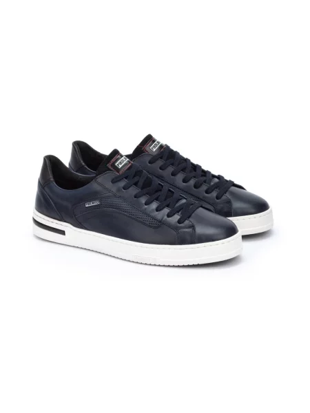 Sneakersy Pikolinos niebieskie