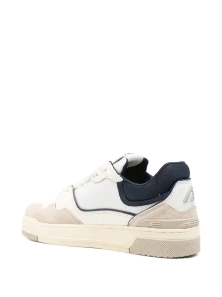 Sneakerși Autry alb