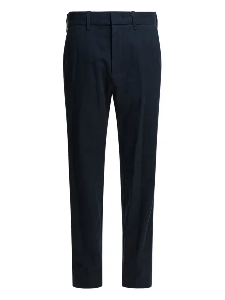 Pantaloni chino Vince negru