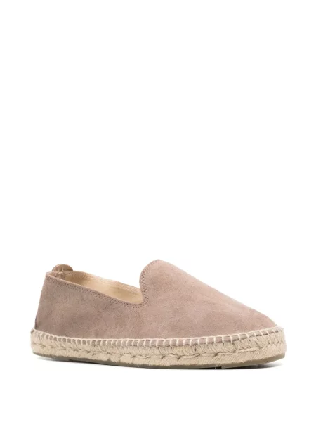 Espadryle Manebi zamszowe
