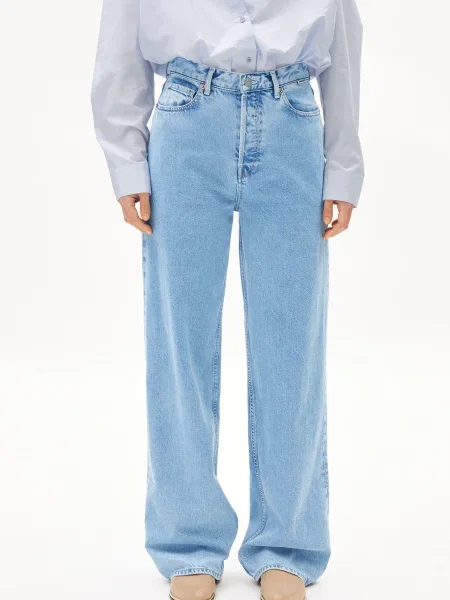 ARMEDANGELS Jeans ENIJAA deschis albastru