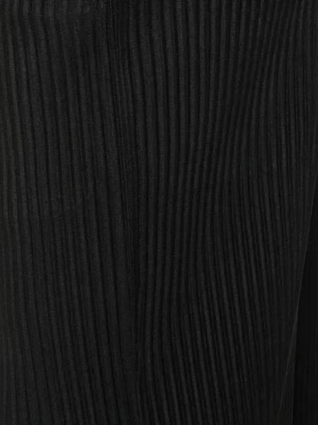 Pantaloni Issey Miyake negru