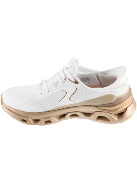 Tenisky Skechers biela