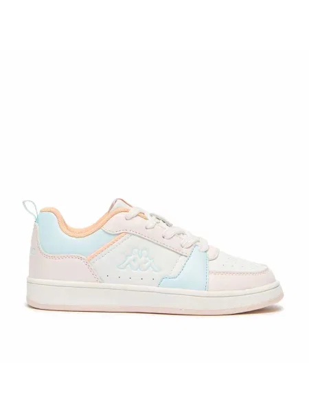 Sneakersy dla dzieci Kappa Shay różowe