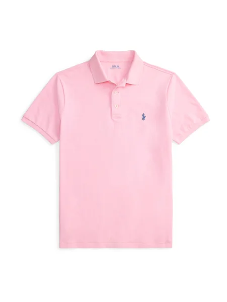 Polokošile Polo Ralph Lauren růžové