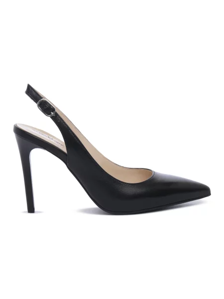 Pantofi Nerogiardini negru