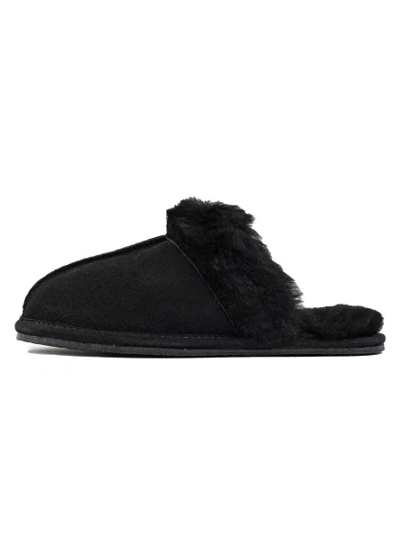 Minnetonka Papuci de casă negru