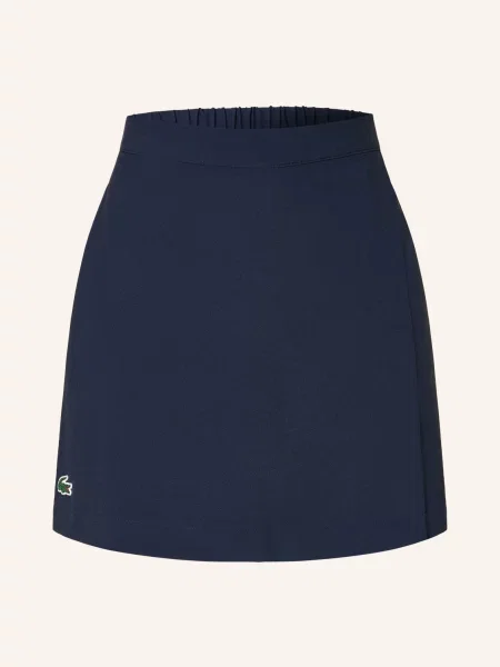 Lacoste Golfová Sukně tmavě modrá
