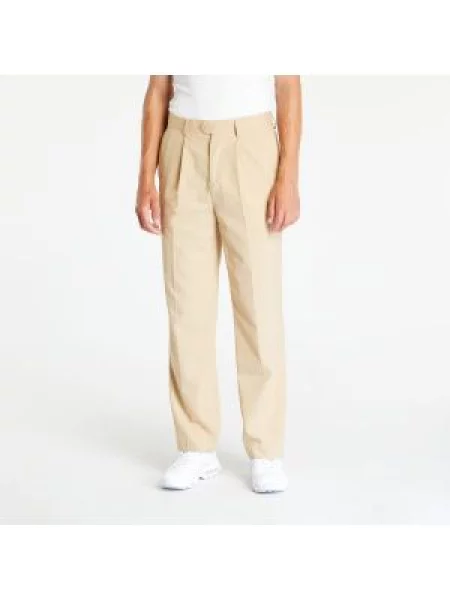 Urban Classics Kalhoty písková béžové