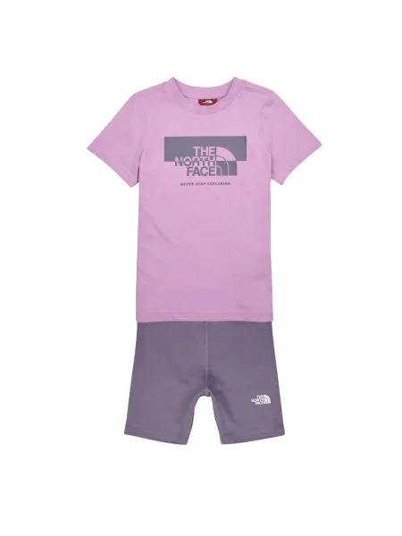 Ruha The North Face lila