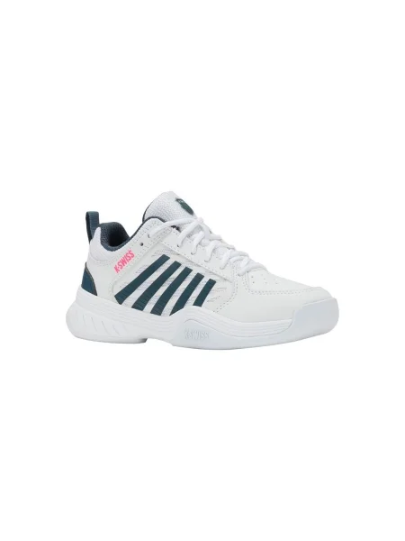 Gyerek félcipő K Swiss fehér