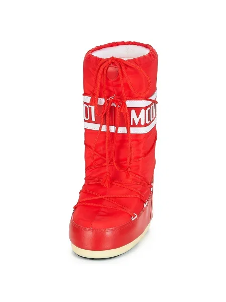 Pantofi Moon Boot roșu