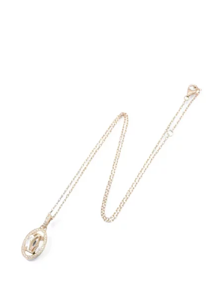 Colier Cartier roz