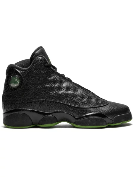 Sneakerși copii Jordan Air Jordan 13 negru