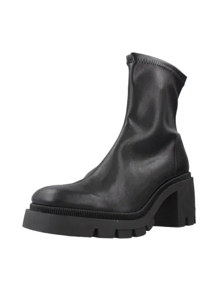 Pantofi Miss Elastic negru