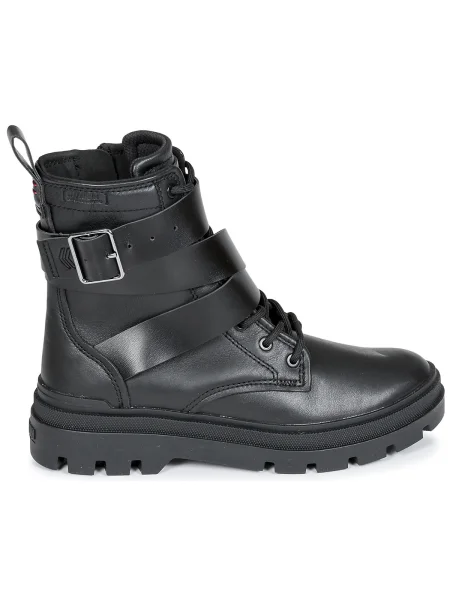 Pantofi Palladium negru